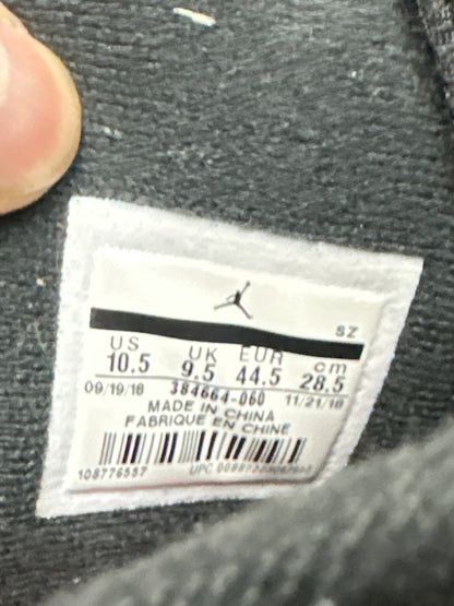 Jordan 6 Black Infrared Preloved
