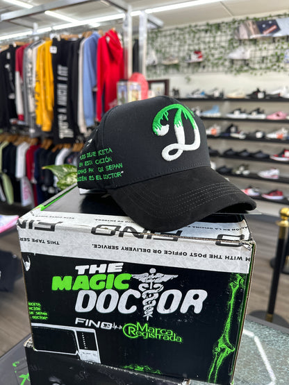 Doctor Marca x Fino Hat New