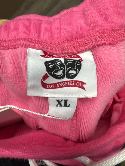 Asaali Cartel Sweats Pink New
