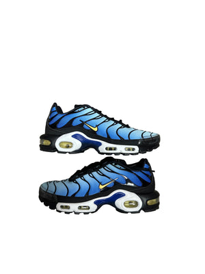Nike Air Max Plus Hyper Blue New Size 7