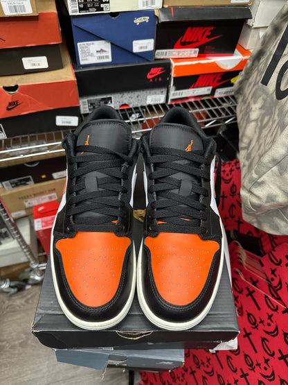 Jordan 1 Low Shattered Backboard Alt Preloved