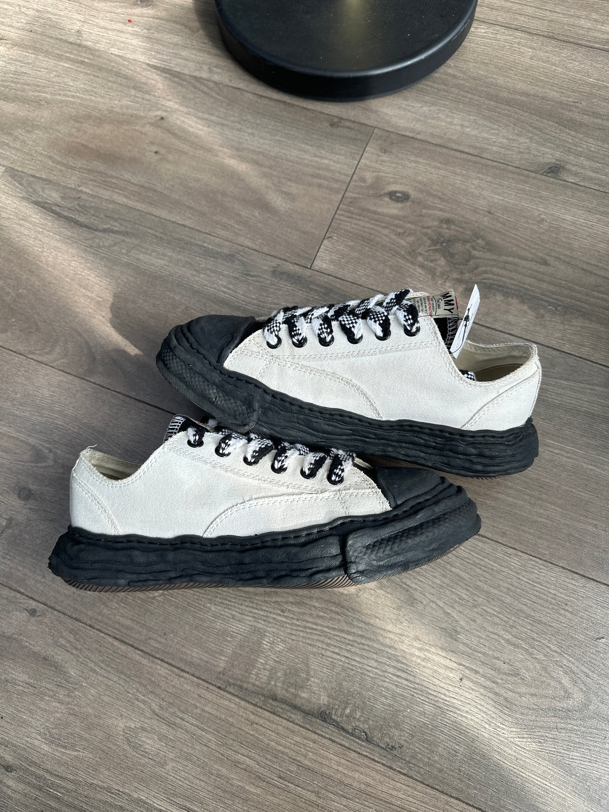 Maison Mihara Yasuhiro Peterson Preloved
