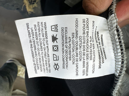Nike Tech Fleece Zip Up B/Grey Preloved