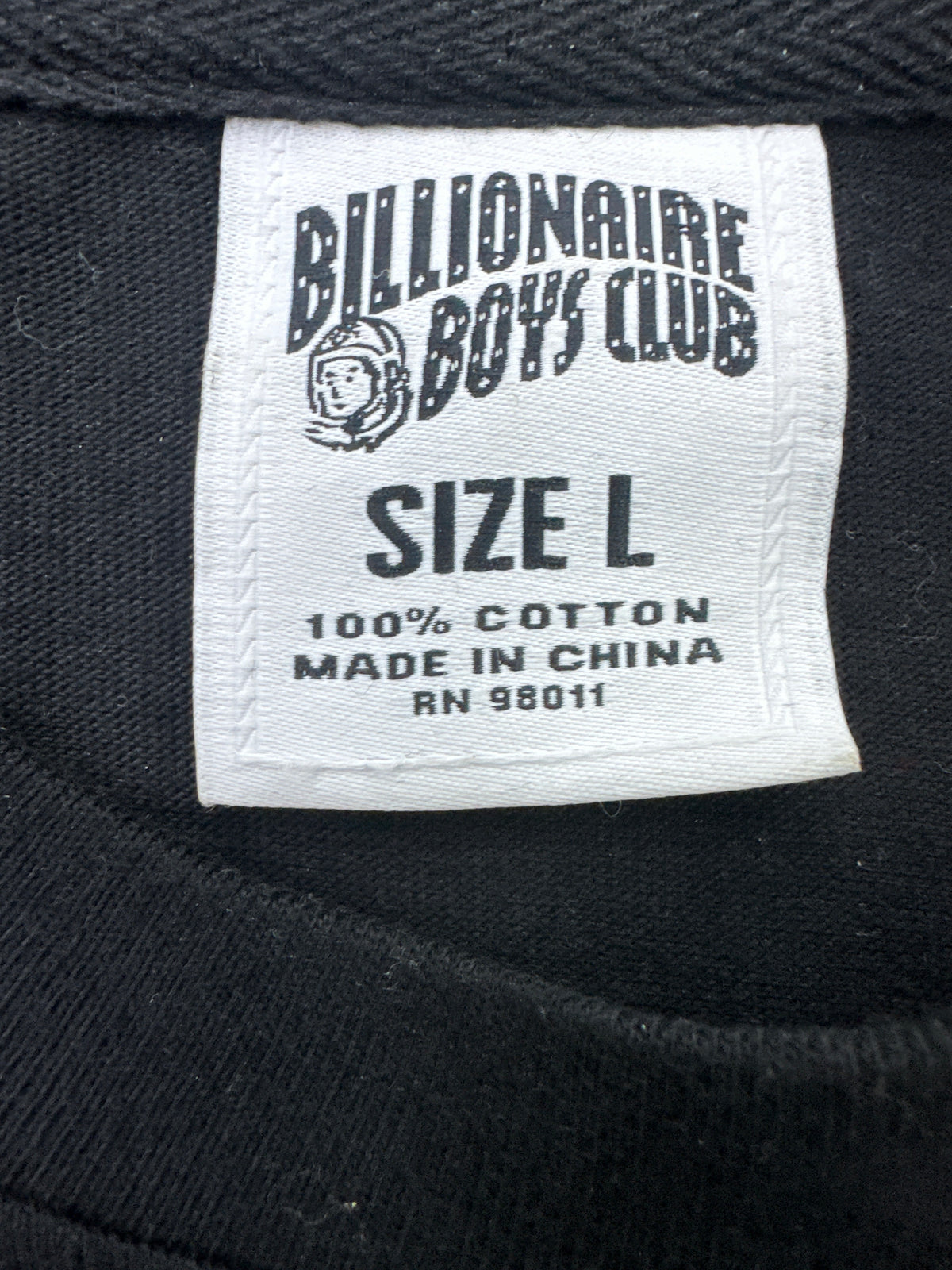 Billionaire Boys Club Tie Dye Tee New