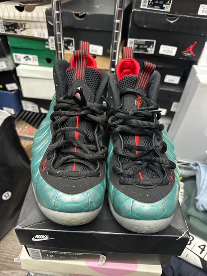 Nike Foamposite One Gone Fishing Preloved