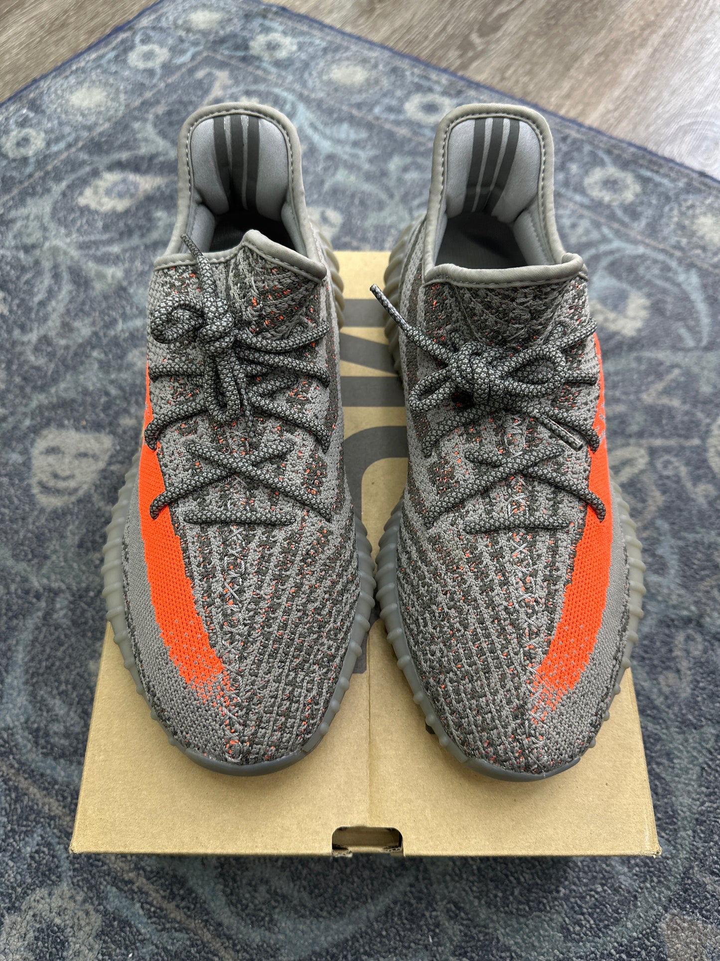 Adidas Yeezy Boost 350 V2 Beluga Reflective Preloved