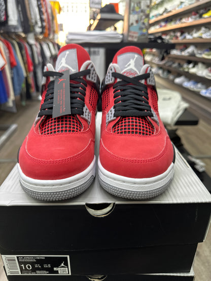 Jordan 4 Retro Toro Bravo New