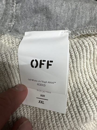 Off-White Shorts Grey New