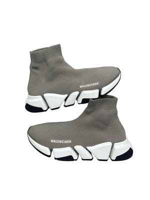 Balenciaga Speed 2.0 Grey Preloved