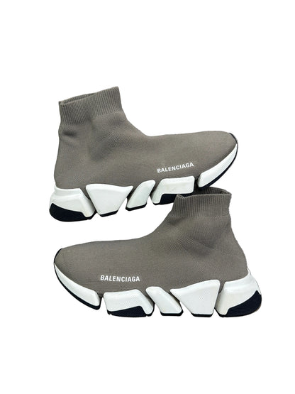 Balenciaga Speed 2.0 Grey Preloved