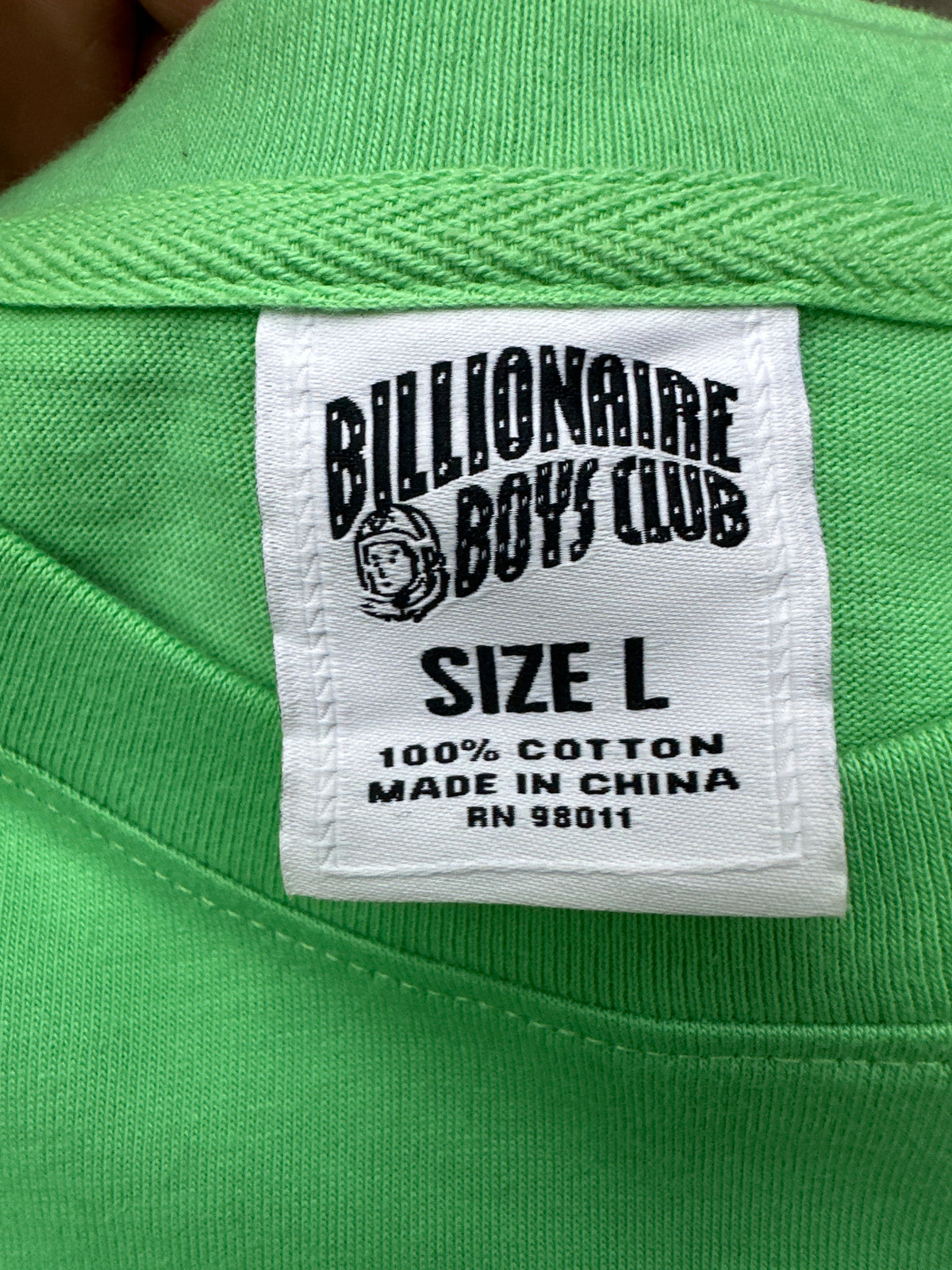 Billionaire Boys Club Arch Tee Green New
