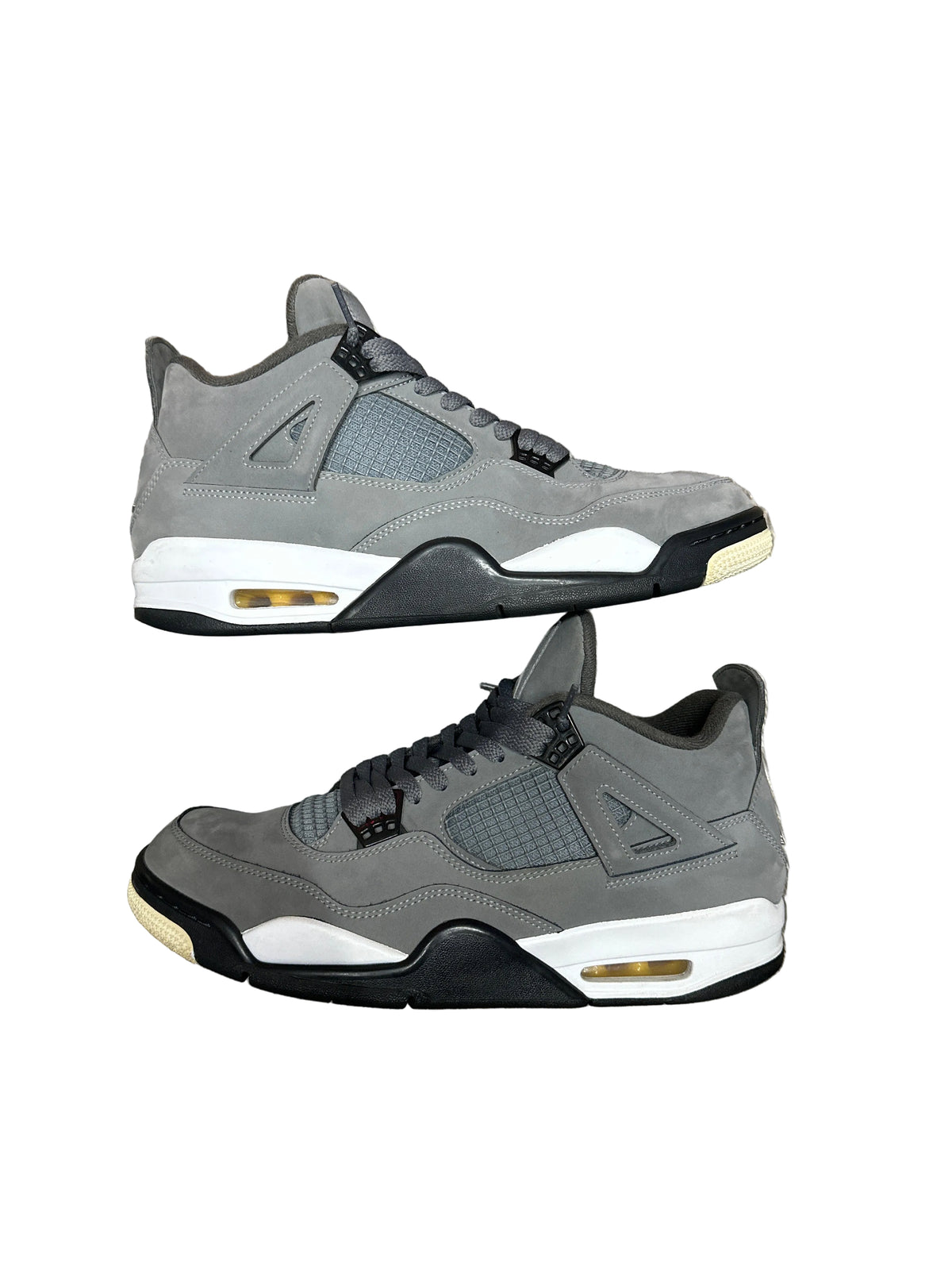 Jordan 4 Cool Grey Preloved