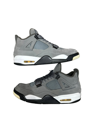 Jordan 4 Cool Grey Preloved