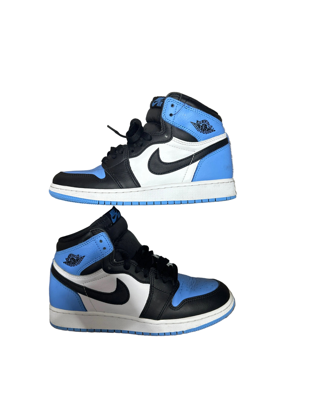 Jordan 1 UNC Toe Preloved