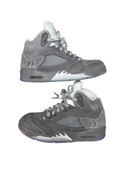Jordan 5 Wolf Grey Preloved