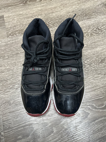 Jordan 11 Bred Preloved