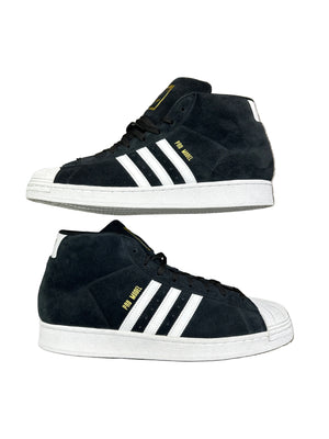 Adidas Pro Model Adv Black/White New