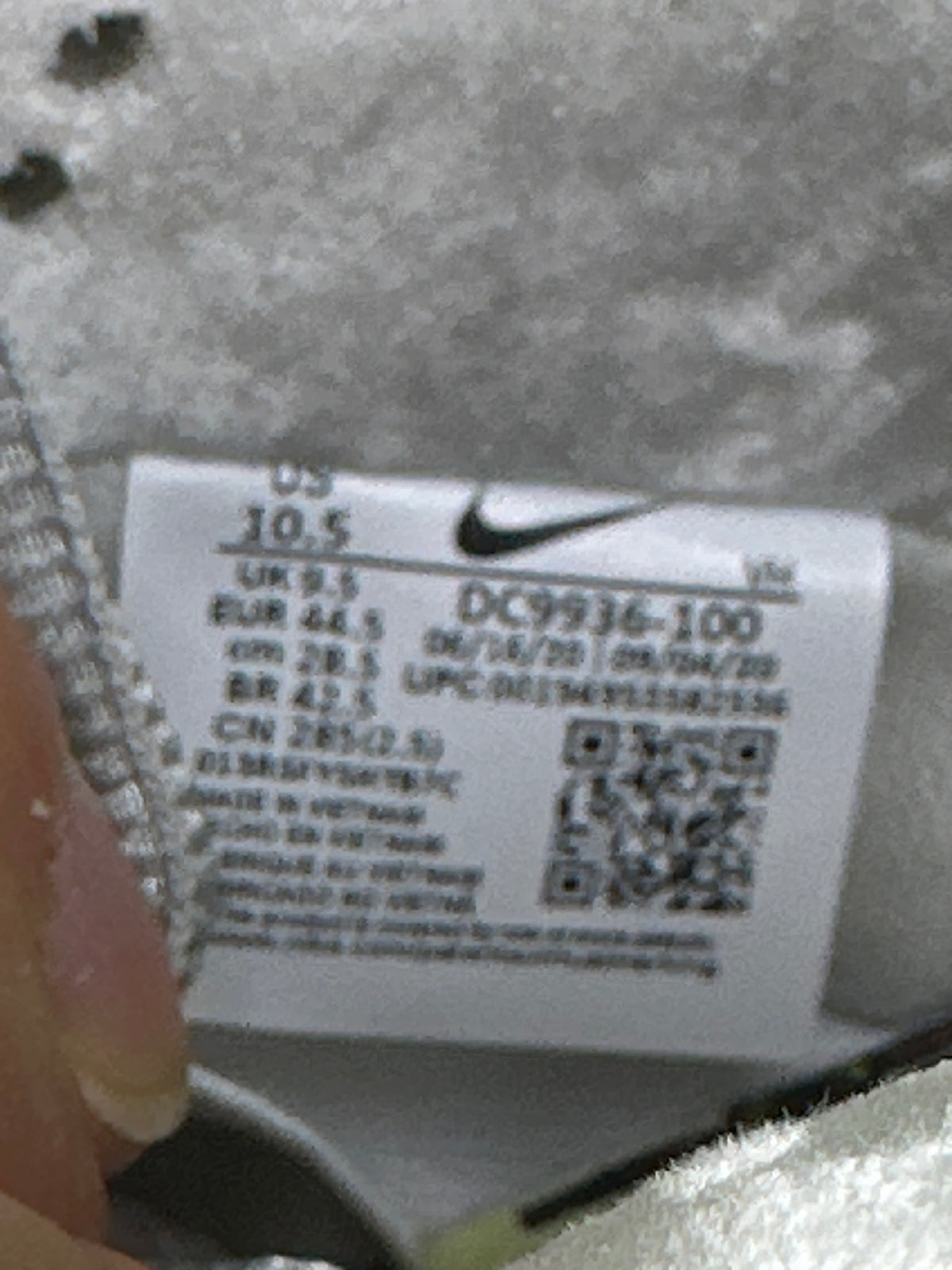 Nike SB Dunk Low Sean Cliver New