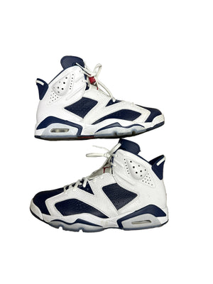 Jordan 6 Olympic Preloved