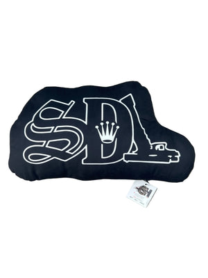SDL B/W Plushie “SDL” New