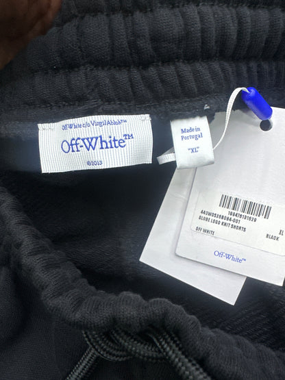 Off-White Shorts B/W New