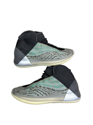 Adidas Yeezy QNTM Teal Blue New