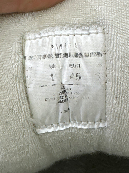 Amiri MA-1 Low White/Light Blue Preloved