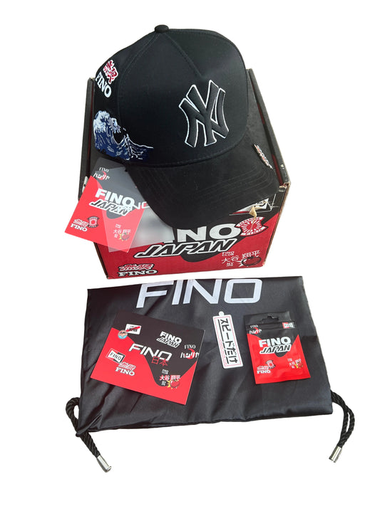 Gallo Fino Japan x NY Hat Preloved