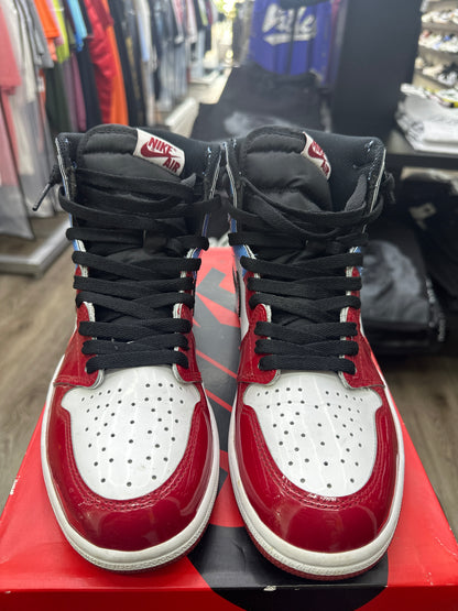Jordan 1 High Fearless UNC Chicago Preloved