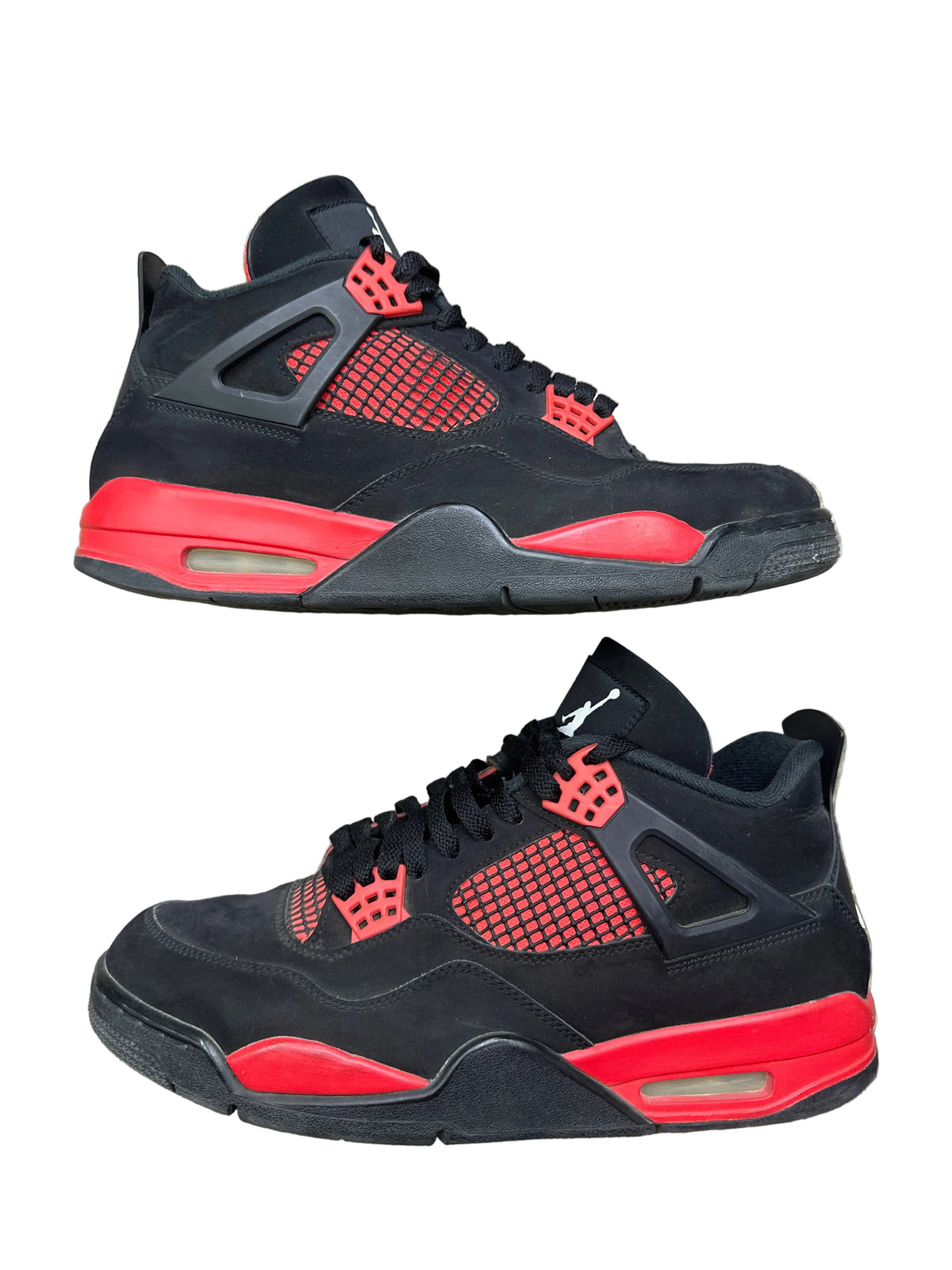 Jordan 4 Red Thunder Sz 11 Preloved