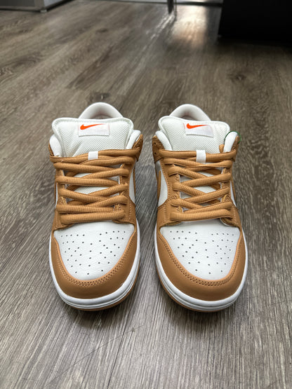 Nike SB Dunk Low ISO Light Cognac New