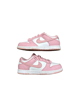 Nike Dunk Low White Pomegranate Preloved