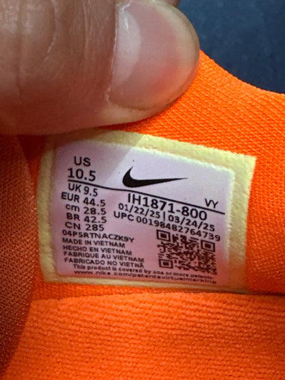 Nike Kobe 6 Pronto Total Orange New