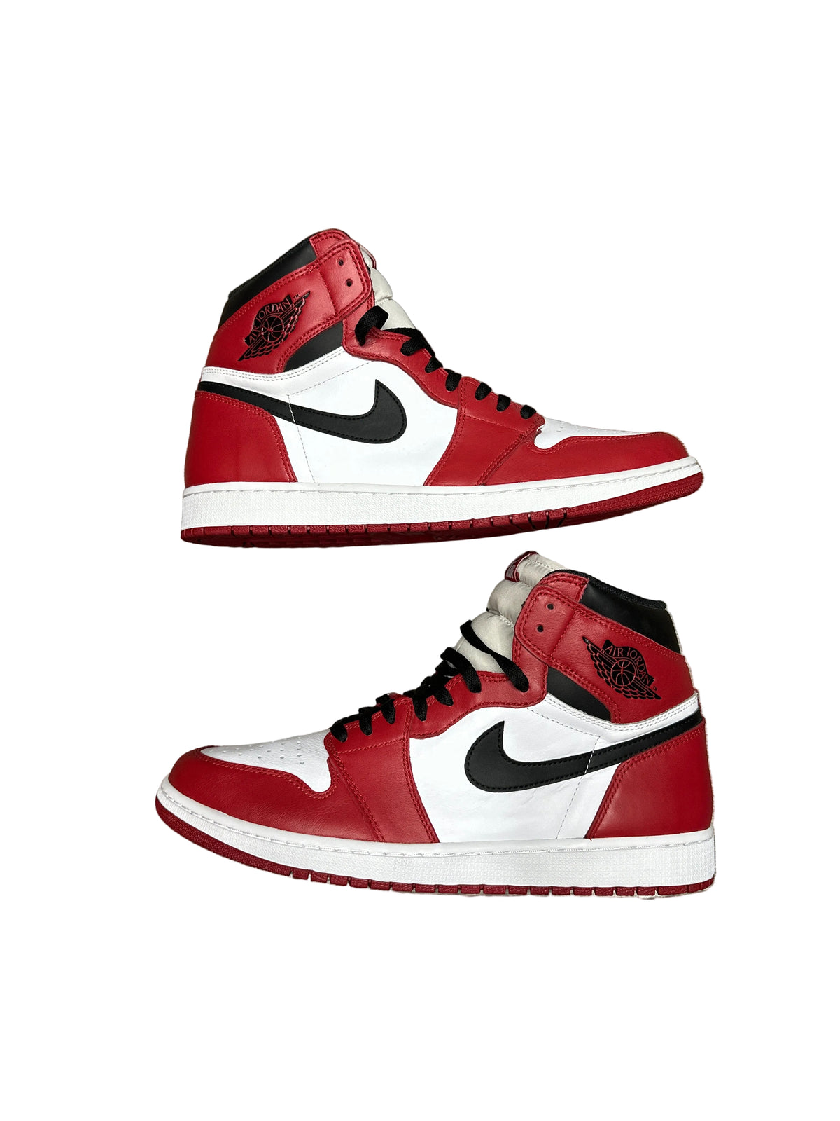 Jordan 1 Chicago Preloved