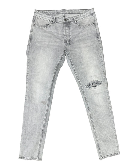 Ksubi Jeans Washed Grey Preloved