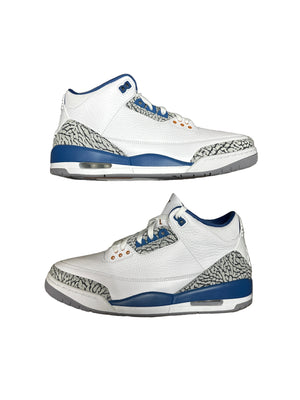 Jordan 3 Wizards New Size 11