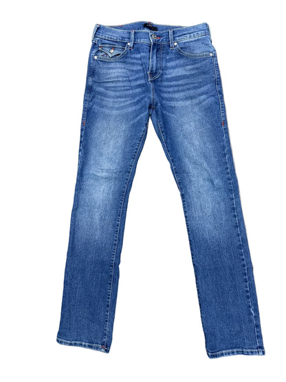 True Religion Ricky Jeans Light Blue Preloved