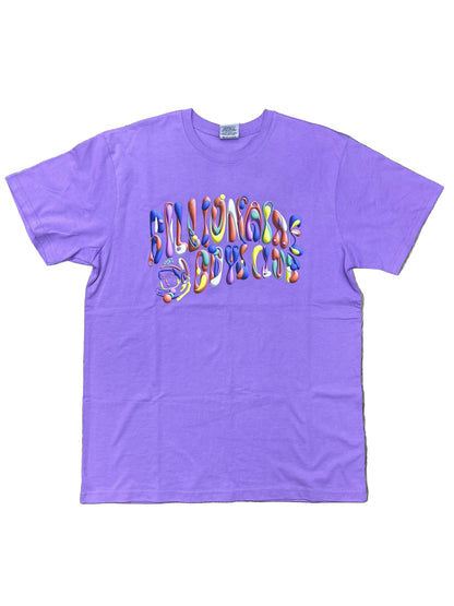 Billionaire Boys Club Billionairism Tee Purple New