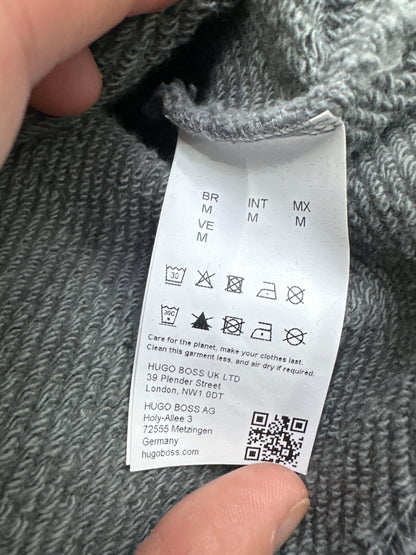 Hugo Boss Hoodie Grey Preloved