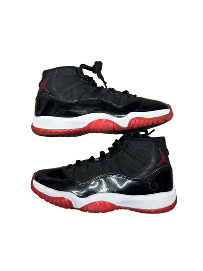 Jordan 11 Bred Preloved