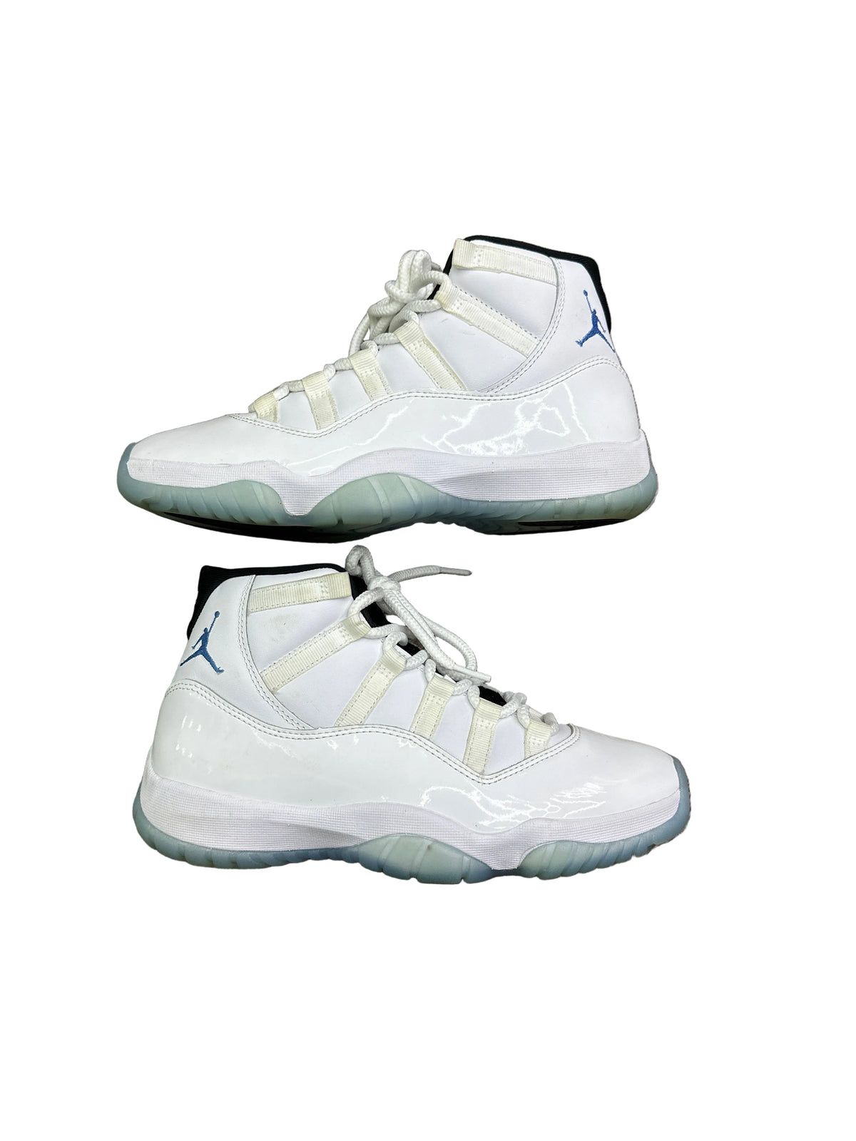 Jordan 11 Legend Blue Preloved