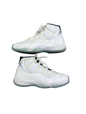 Jordan 11 Legend Blue Preloved