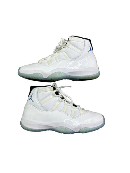 Jordan 11 Legend Blue Preloved