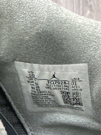 Jordan 4 Wet Cement Preloved