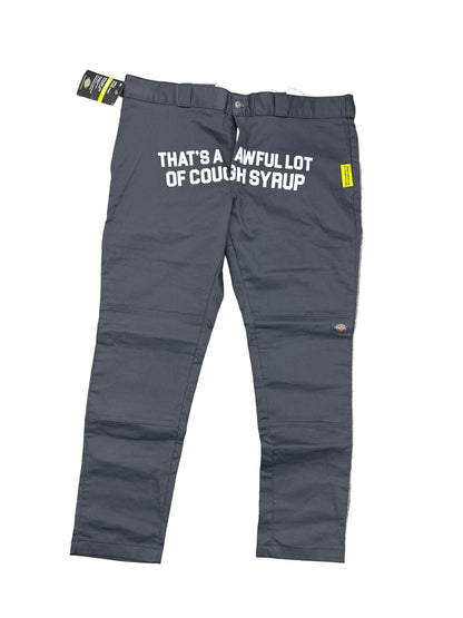 ALOCS Grey Dickies Pants New