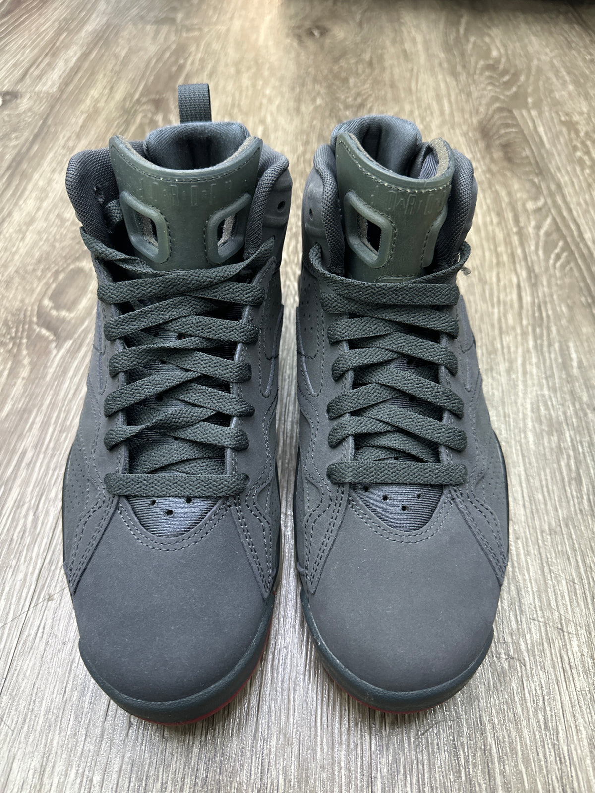Jordan MVP Anthracite New