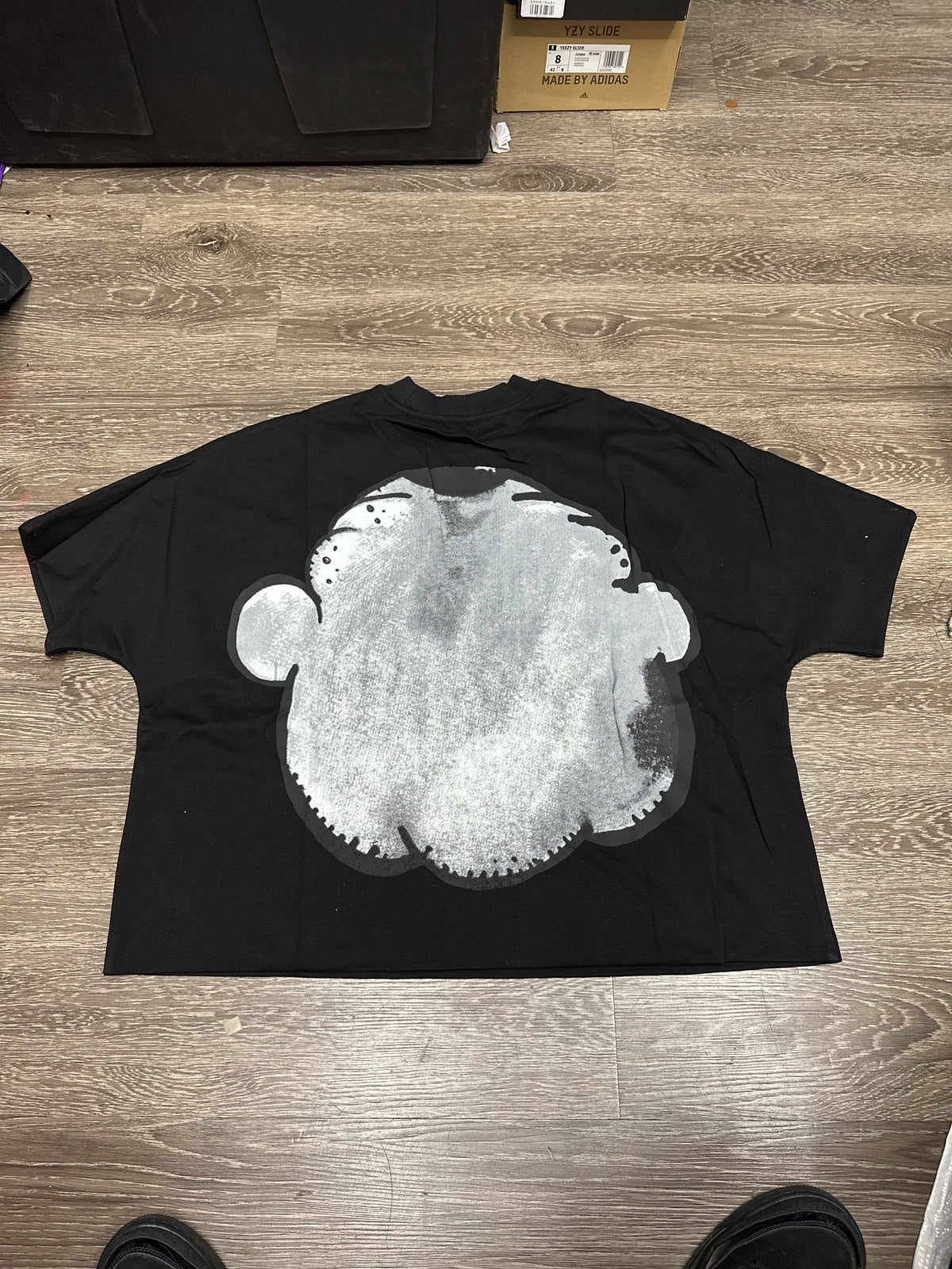 Billionaire Studios Bloo Frown Tee New
