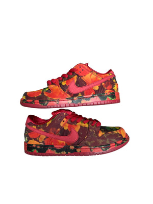 Nike Dunk Wizard of Oz Poppy Field New