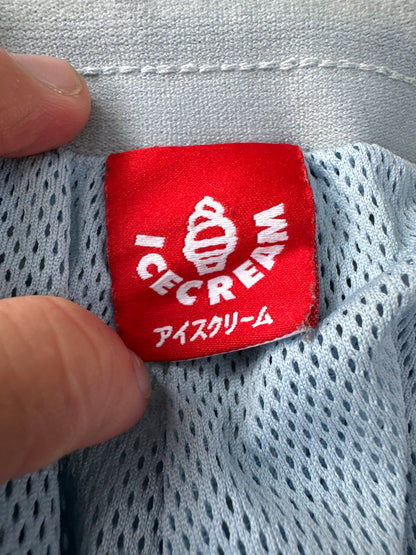 ICECREAM Cargo Shorts Light Blue Preloved