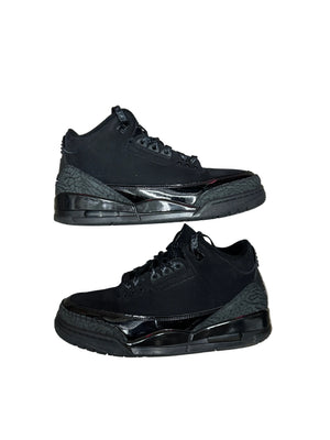 Jordan 3 Black Cat Preloved